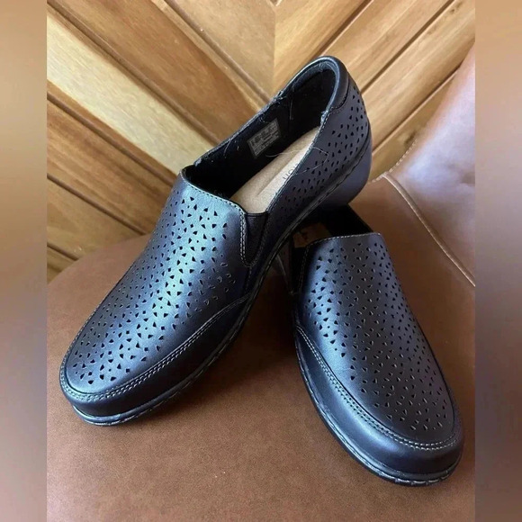Clark | Women’s Slip-on| Cora sky - Picture 1 of 11